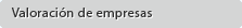Valoración de empresas